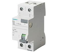 Siemens 5sv - Interruptor diferencial clase-ac 2 polos 40a 30ma 70mm