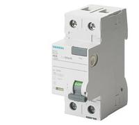INTERRUPTOR DIFERENCIAL 5SV3 25A/30MA/A 2P 25A 30MA 2M 5SV3312-6