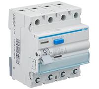 Interruptor diferencial (63 A cds463dqu ickcon nect tipo A de 4 Pol. 30 mA 400 V