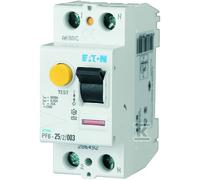 EATON PF6-25/2/003 Interruptor diferencial