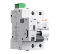 Interruptor Diferencial Auto Rearmable 2P 40A 30mA Clase AC - RCCB