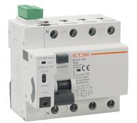 Interruptor Diferencial Auto Rearmable 4P 40A 30mA Clase AC 6kA - RCCP