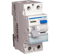 HAGER CDC225J Interruptor diferencial