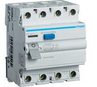 INTERRUPTOR DIFERENCIAL CDC440J 40A/30MA/AC 40A 4P 4M 30MA AC 6KA
