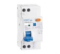 INTERRUPTOR DIFERENCIAL CHINT 1P+N 16A 6KA 30MA AUB1L 203295