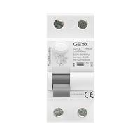Interruptor diferencial con retardo de tiempo GYL9 AC-S RCCB ELCB Interruptor electromagnético con retardo(100mA,AC-S 2P 63A)