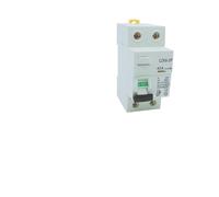 Interruptor diferencial CZK6 RCCB 1-2P 16A, 25A, 32A, 40A, 63A, 80A y 100A. Gran oferta de interruptores diferenciales de CA, ELCB RCD de 10 mA, 30 mA, 100 mA y 300 mA.(2P32A100MA)
