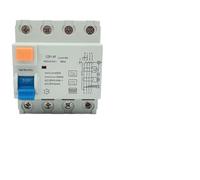 Interruptor diferencial CZK6 RCCB 3-4P 16A, 25A, 32A, 40A, 63A, 80A y 100A. Gran oferta de interruptores diferenciales de CA, ELCB RCD de 10 mA, 30 mA, 100 mA y 300 mA.(4P32A100MA)