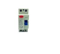Interruptor Diferencial CZK6 RCCB 7-2P 16A 25A 32A 40A 63A 80A 100A, Protección Contra Sobretensiones, Interruptor A/AC/B 30MA 100MA 300MA(2P32A300MA)