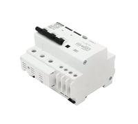 Interruptor diferencial de 30 mA y 230 V/400 V CA con protección contra sobrecorriente de 6/10/16/20/25/32/40/50/63 A(1P N,6A)