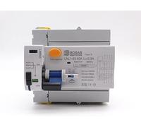 Interruptor Diferencial de Clase Curva | Type B | Auto rearmable | C E | (4 Polos 300mA)