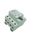 Interruptor Diferencial De Corriente Residual Tipo B, CC ELCB 2P, 63 A, 30 MA, Tipo B, 10 KA RCD(4P40A300MA)