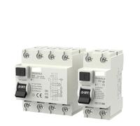 Interruptor Diferencial Diferencial Tipo B, 2P, 4P, 40A, 63A, 30mA, 300mA, Carril DIN, 220V, 400V(2P 30mA,40A)