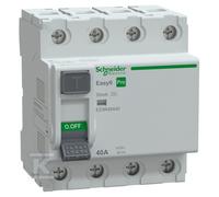 Interruptor diferencial Easy9 Pro EZ9D-40-4-30-A EZ9R49440