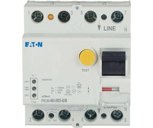 Interruptor Diferencial EATON INDUSTRIES - 167893
