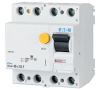 Interruptor Diferencial EATON INDUSTRIES - 187422