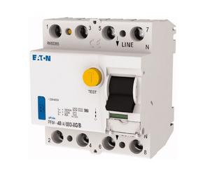 Interruptor Diferencial EATON INDUSTRIES - 300305