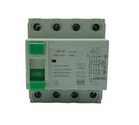Interruptor Diferencial Electromecánico RCCB RCD 230 V, 2P, 10 MA, 30 MA, 100 MA, 6 KA, Tipo B(4P40A30MA)