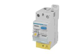 Interruptor diferencial Hager - 40 a - 30 ma - 2 polos - tipo ac - tornillos - bd