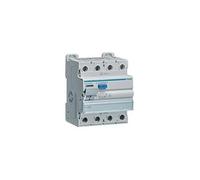 Interruptor diferencial - HAGER - Cda640D - 4P 40A 30mA - Tipo A - 10kA