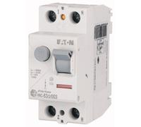 INTERRUPTOR DIFERENCIAL HNC-63/2/003 63A/30MA/AC 63A 2P 194692