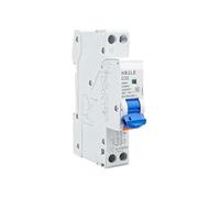 Interruptor diferencial IDPN Vigi+ NB2LE 1P+N de 30 mA con protección contra sobrecorriente RCBO 32 A, 40 A, 18 mm(25A)