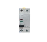 Interruptor diferencial IID Serie 2P 25A 40A 63A 80A 100A 30mA(80A)