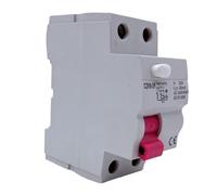 Interruptor Diferencial Inteligente De Corriente Residual Tipo B, 2P, 63 A, 10, 30, 100, 300 MA, 25 A, 32 A, 40 A, 63 A, 100 A, ELCB(2P25A100MA)