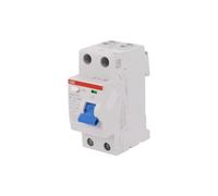 Interruptor diferencial Iznam: 16A bruto: 10mA 2CSF202101R0160