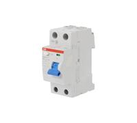 Interruptor diferencial Iznam: 40A bruto: 100mA 2CSF202101R2400