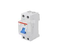 Interruptor diferencial Iznam: 40A bruto: 30mA 2CSF202101R1400