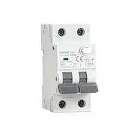 Interruptor Diferencial Magnético GYR9NM Tipo A, 2P, 4P, Con Protección Contra Sobrecorriente, 10A, 16A, 25A, 32A, 40A, 30mA(2P 32A 30mA)