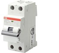 Interruptor diferencial magnético térmico 6KA 2P AC C10 30MA 230V (DS202C)