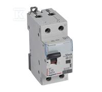 Interruptor diferencial magnetotérmico P 312 2P C 10 A 30 mA tipo A DX3 411059