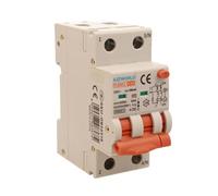 Interruptor Diferencial Magnetotérmico Tipo A 16A C16, Bipolar 2P Real (NO 1P+N), Curva C 6kA 30mA, Doble Maneta con Diagnóstico Visual, 2 Módulos DIN, Serie PL8M2