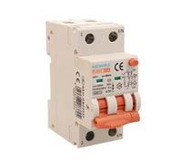 Interruptor Diferencial Magnetotérmico Tipo A 32A C32, Bipolar 2P Veri (NO 1P+N), Curva C 6kA 30mA, Doble Maneta con Diagnóstico Visual, 2 Módulos DIN, Serie PL8M2