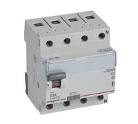Interruptor diferencial P304 TX3 63A/30MA/A 63A 4P P300 411766