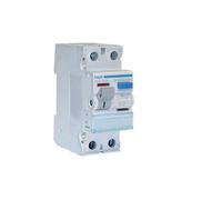 Interruptor Diferencial Puro Bipolar 2P 30MA 25AA 2M - HAGER CDA225H