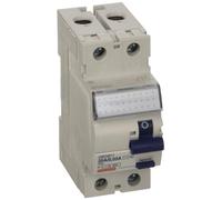 Gewiss power - Diferencial idp na-t 2 polos 25a instant.ac/0,03 2 módulos