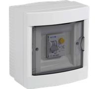 Interruptor diferencial rcbo 16-30 mini votronic