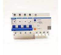 Interruptor diferencial RCBO NXBLE-32 4P 30 mA C10A 16A 20A 25A 32A Reemplace el DZ47LE-32(C16A)