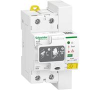 Interruptor Diferencial rearmable A9CR4240Schneider Electric 2X40A 30mA