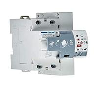 Hager Interruptor Diferencial rearmable CDA240SC 2X40A 30mA