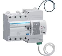 Interruptor diferencial reconexión automática 4P 40A 300mA 7módulos versión PRO CFA440SP HAGER