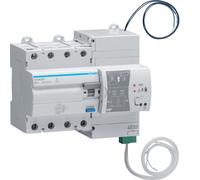 Interruptor diferencial reconexión automática 4P 63A 300mA 7módulos versión PRO