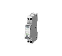 Interruptor diferencial sobrecorriente 2P B 5SV1316-6KK06