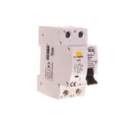 Interruptor diferencial sobrecorriente 2P B 6A 0,03A tipo 23220