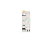 Interruptor diferencial sobrecorriente iDPN H Vigi 1p+N A9D37610