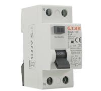 Interruptor Diferencial Superinmunizado 63A 300mA Tipo A - Protección contra Incendios y Fugas - 1P+N 6kA