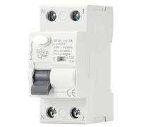 Interruptor Diferencial SuperInmunizado SI 25A 30mA, 2P, Clase A y 6kA.